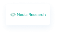 Media Research Logo